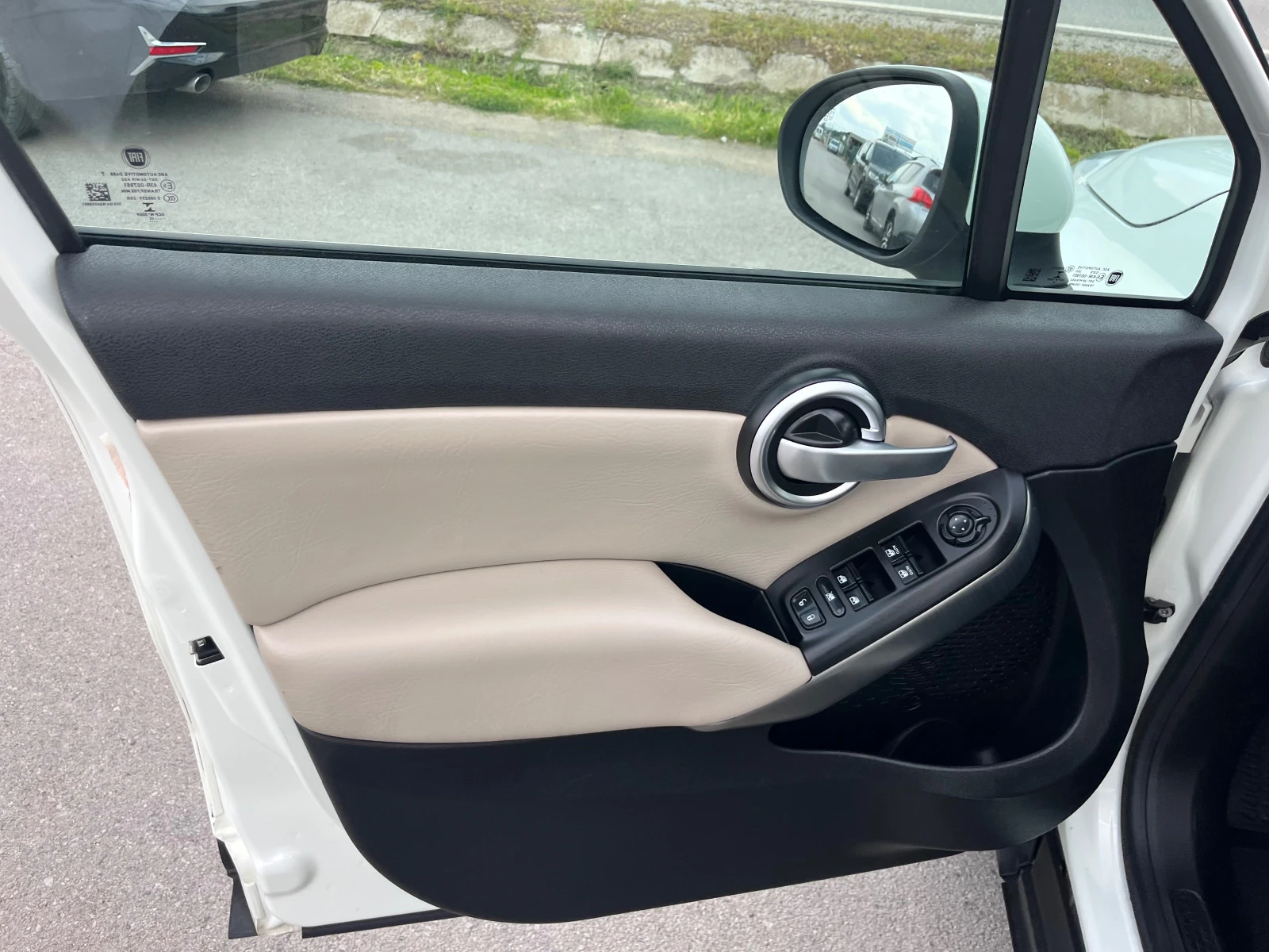 Fiat 500X 1.6 Mjet, снимка 10 - Автомобили и джипове - 54364696