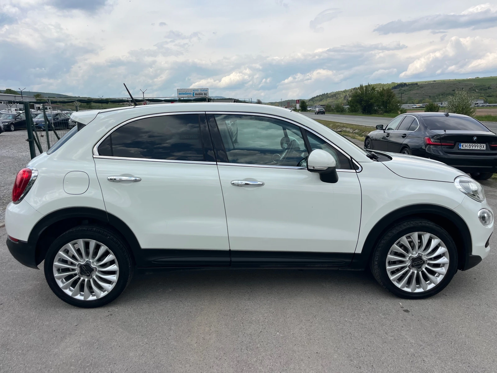 Fiat 500X 1.6 Mjet, снимка 3 - Автомобили и джипове - 54364696