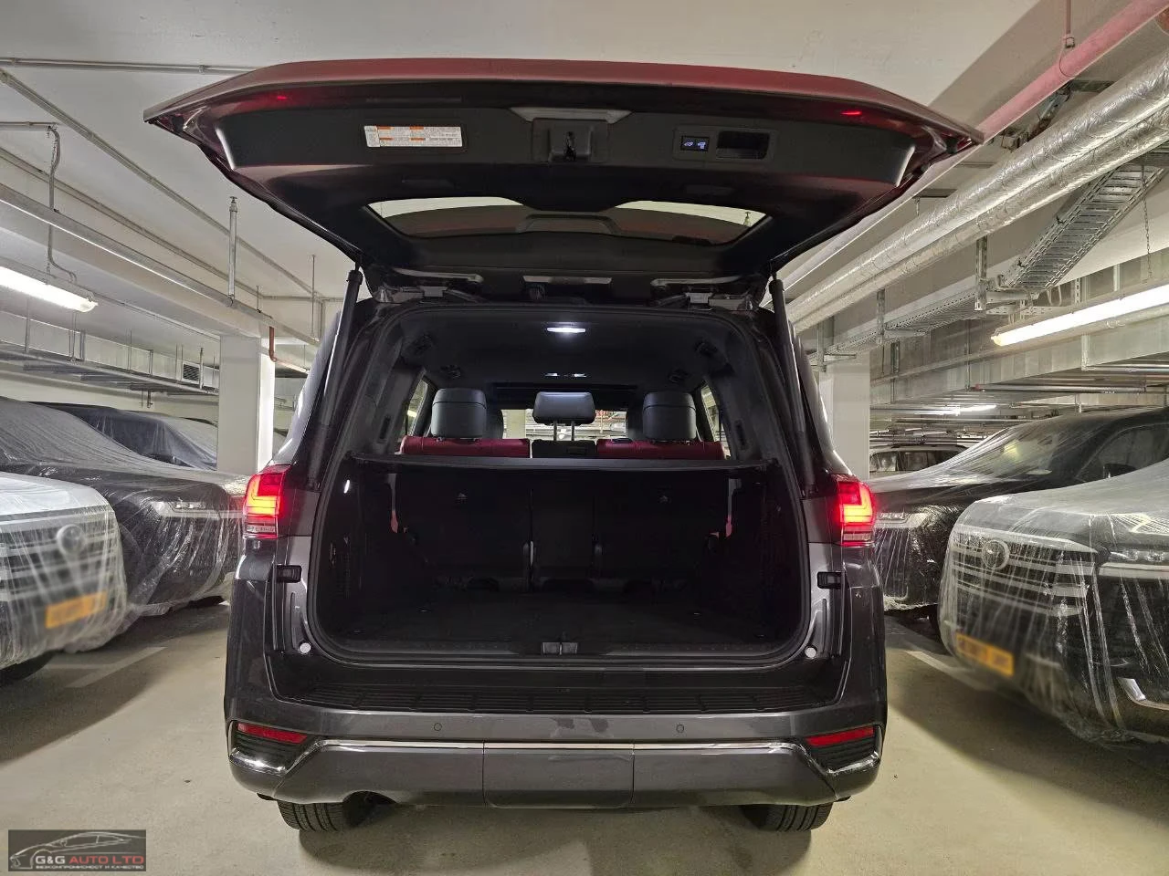 Toyota Land cruiser ���/LC300/303HP/PREMIUM/360/PANO/MEMO/HUD/JBL/297q | Mobile.bg � ����������� 5