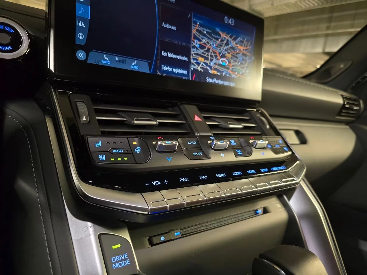 Toyota Land cruiser ���/LC300/303HP/PREMIUM/360/PANO/MEMO/HUD/JBL/297q | Mobile.bg � ����������� 10
