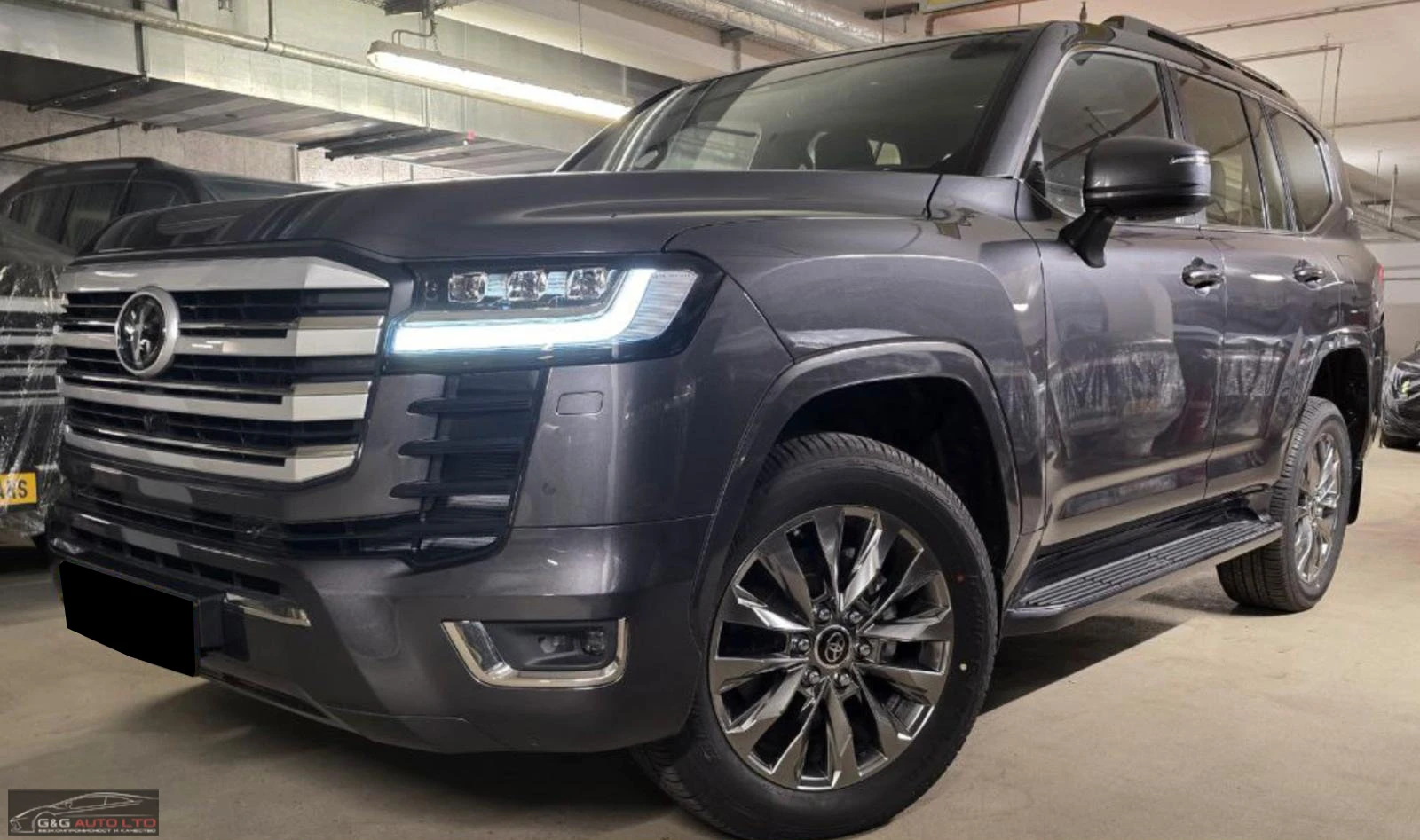 Toyota Land cruiser ���/LC300/303HP/PREMIUM/360/PANO/MEMO/HUD/JBL/297q | Mobile.bg � ����������� 1
