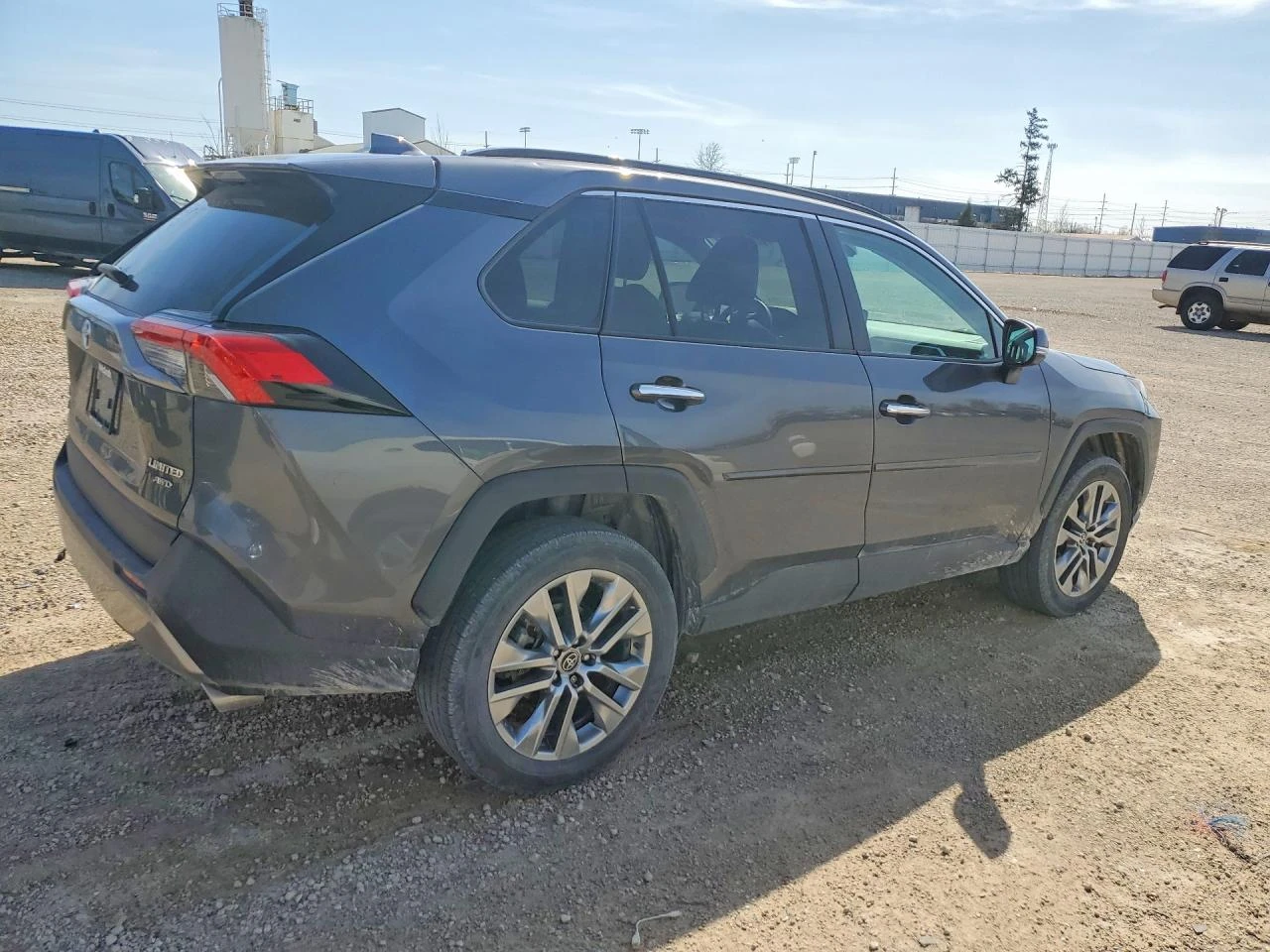 Toyota Rav4 2.5l Limited, снимка 3 - Автомобили и джипове - 54726237