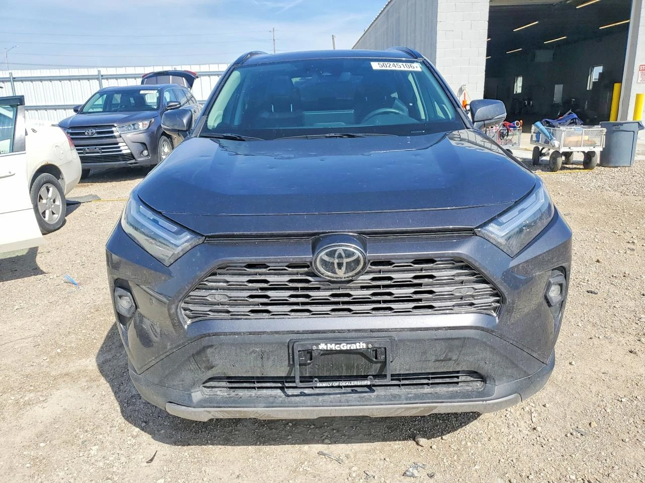 Toyota Rav4 2.5l Limited, снимка 5 - Автомобили и джипове - 54726237