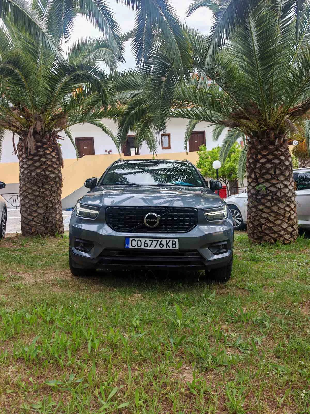 Volvo XC40
