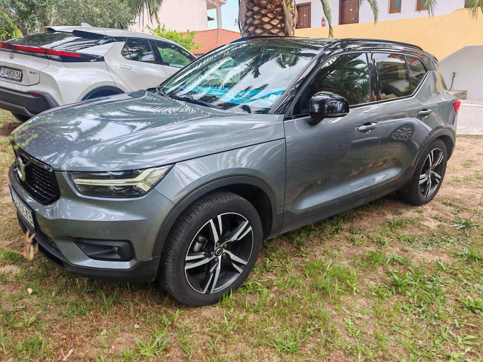 Volvo XC40 | Mobile.bg � ����������� 5