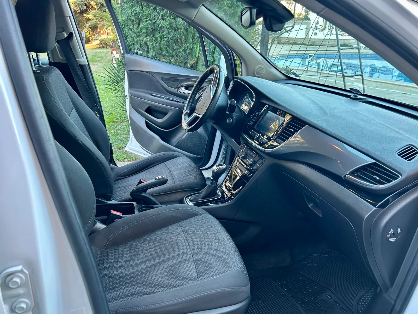 Opel Mokka X, 4x4, 1.4, 150 k.c, автоматик, снимка 7 - Автомобили и джипове - 54999941