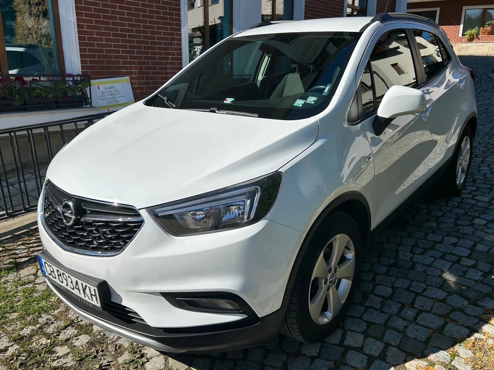 Opel Mokka X, 4x4, 1.4, 150 k.c, автоматик