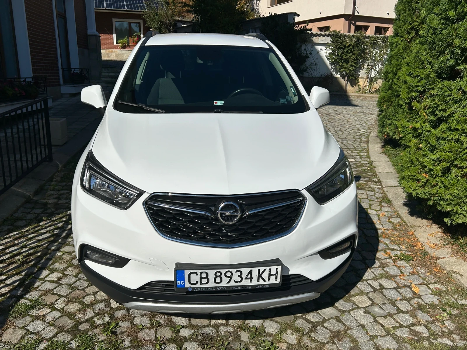 Opel Mokka X, 4x4, 1.4, 150 k.c, автоматик, снимка 2 - Автомобили и джипове - 54999941