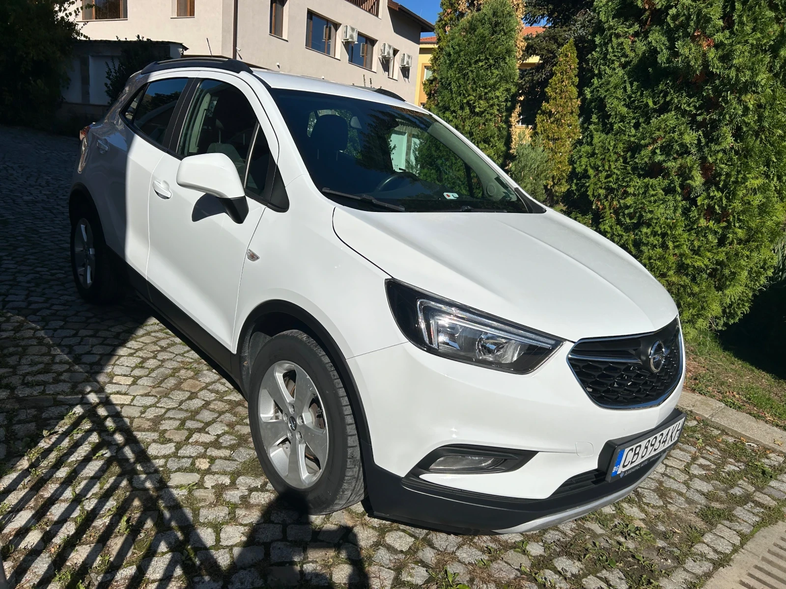 Opel Mokka X, 4x4, 1.4, 150 k.c, автоматик, снимка 3 - Автомобили и джипове - 54999941
