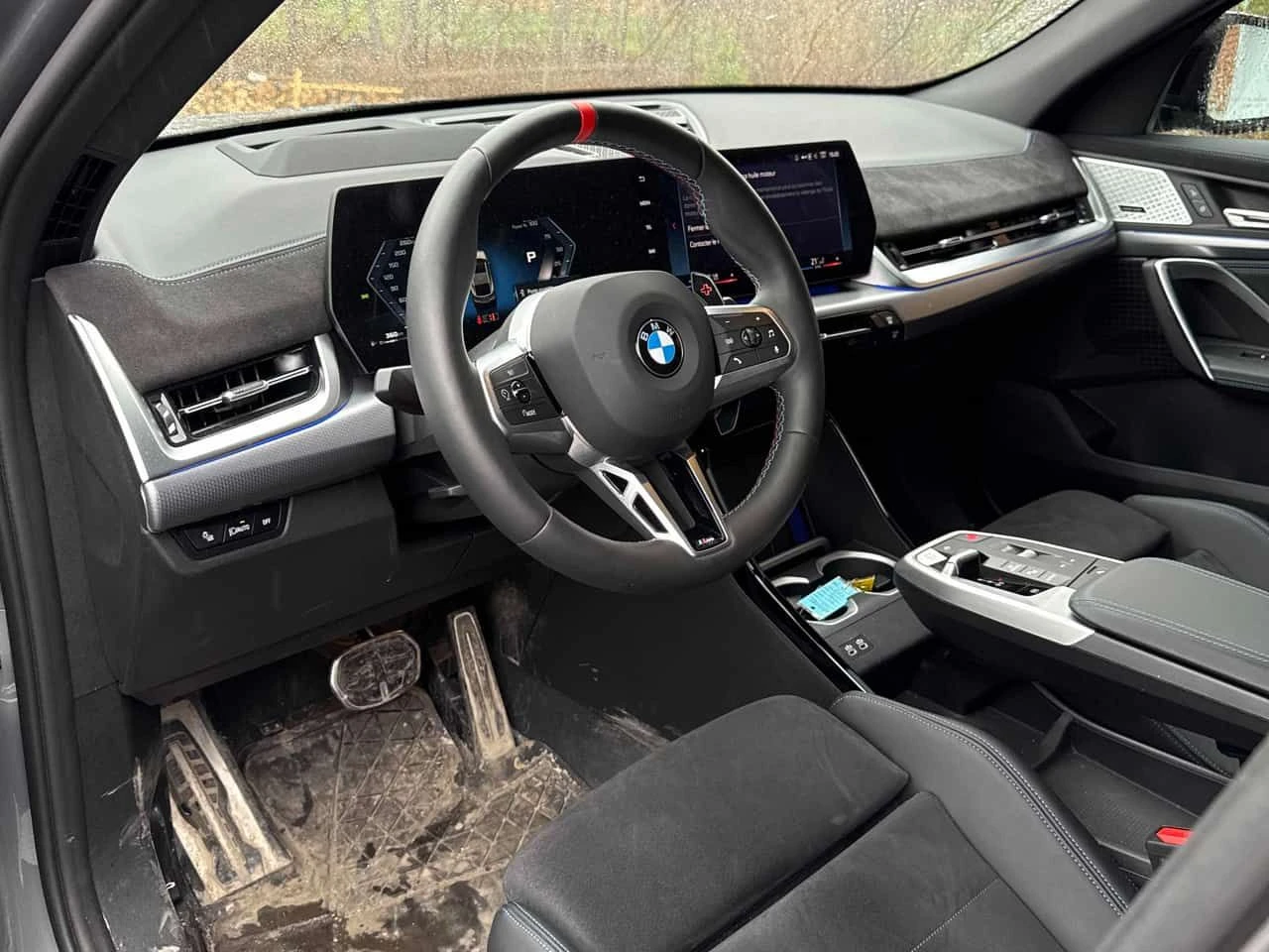 BMW X2 * M35i * АВТОКРЕДИТ БЕЗ ПЪРВОНАЧАЛНА ВНОСКА* , снимка 5 - Автомобили и джипове - 55083091