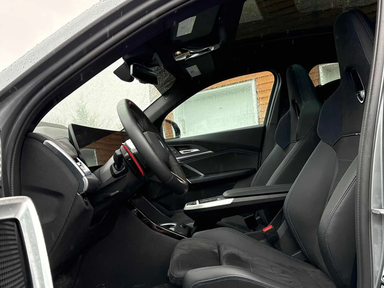 BMW X2 * M35i * АВТОКРЕДИТ БЕЗ ПЪРВОНАЧАЛНА ВНОСКА* , снимка 11 - Автомобили и джипове - 55083091
