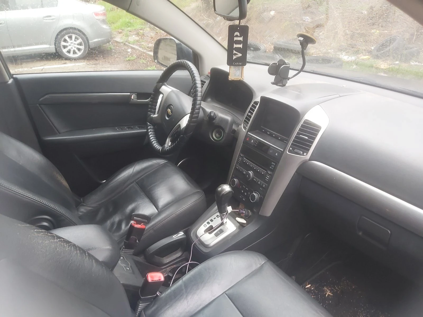 Chevrolet Captiva, снимка 3 - Автомобили и джипове - 55693280