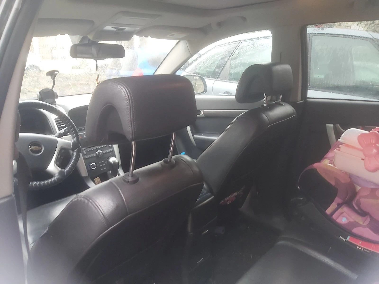 Chevrolet Captiva, снимка 4 - Автомобили и джипове - 55693280