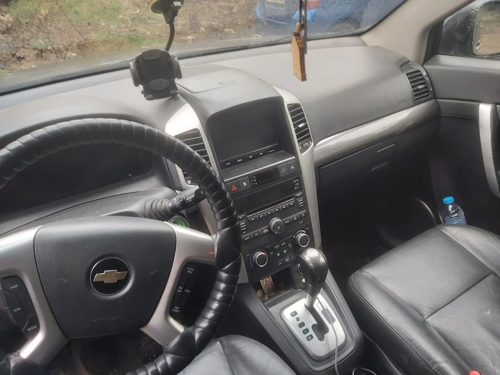 Chevrolet Captiva, снимка 6 - Автомобили и джипове - 55693280