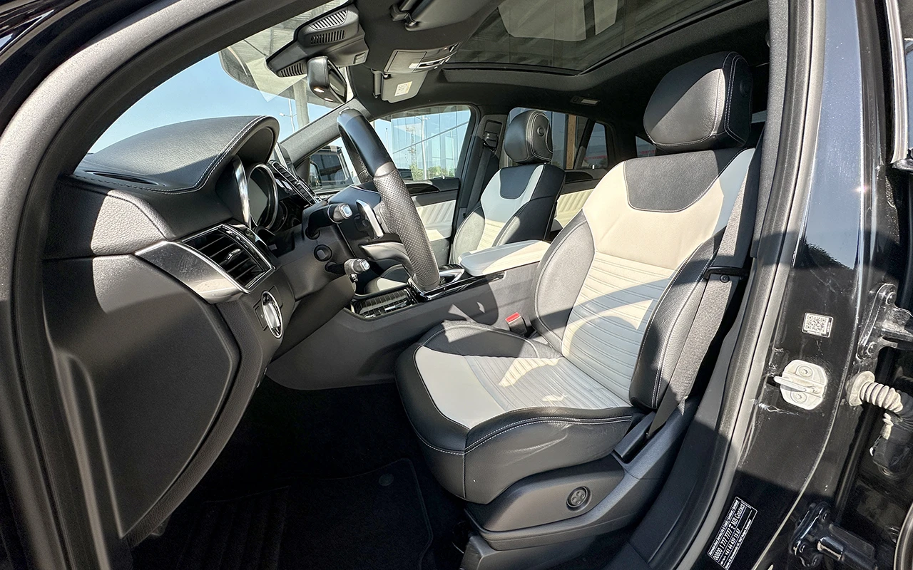 Mercedes-Benz GLE 450 AMG 4MATIC+ , снимка 6 - Автомобили и джипове - 55738286