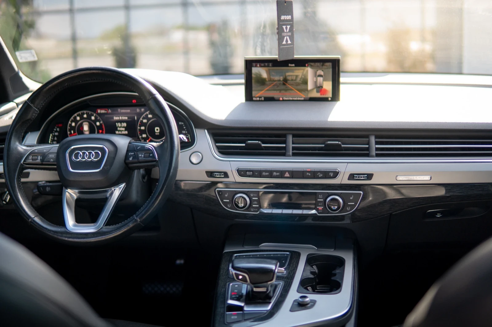 Audi Q7, снимка 7 - Автомобили и джипове - 55784374