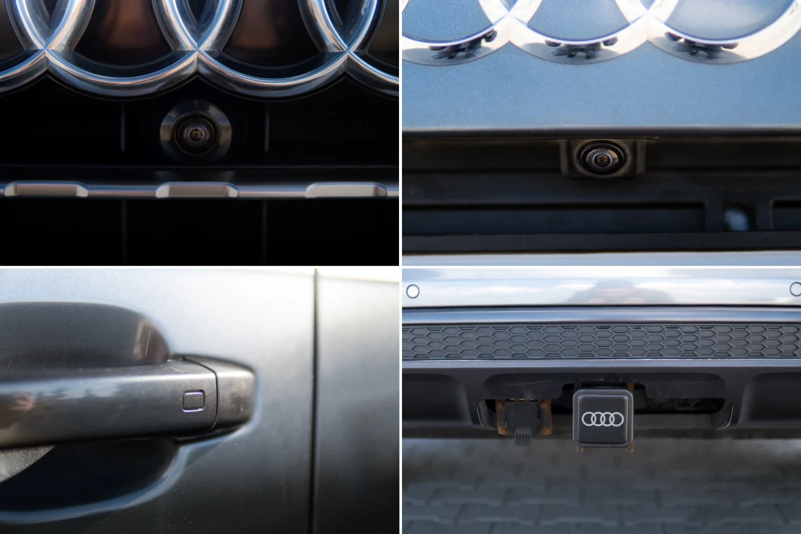 Audi Q7, снимка 13 - Автомобили и джипове - 55784374