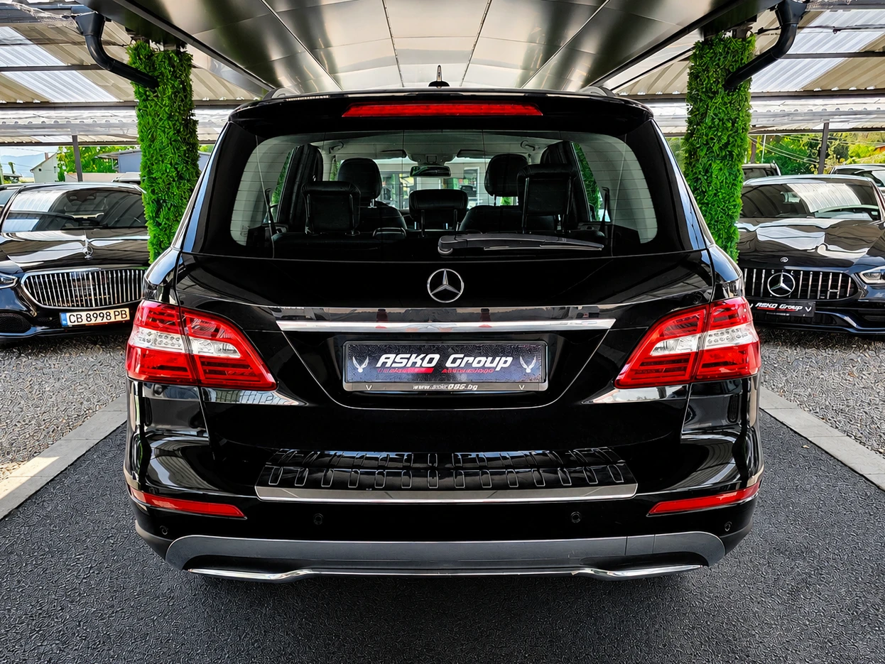 Mercedes-Benz ML 350 AMG LINE/FUL LED/GERMANY/OFFROAD PRO/ПОДГРЕВ/LANE , снимка 6 - Автомобили и джипове - 55845672