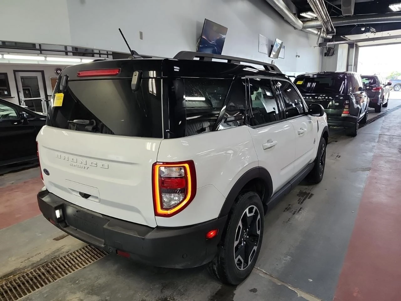 Ford Bronco Sport * Два ключа * CARFAX, снимка 4 - Автомобили и джипове - 55941606