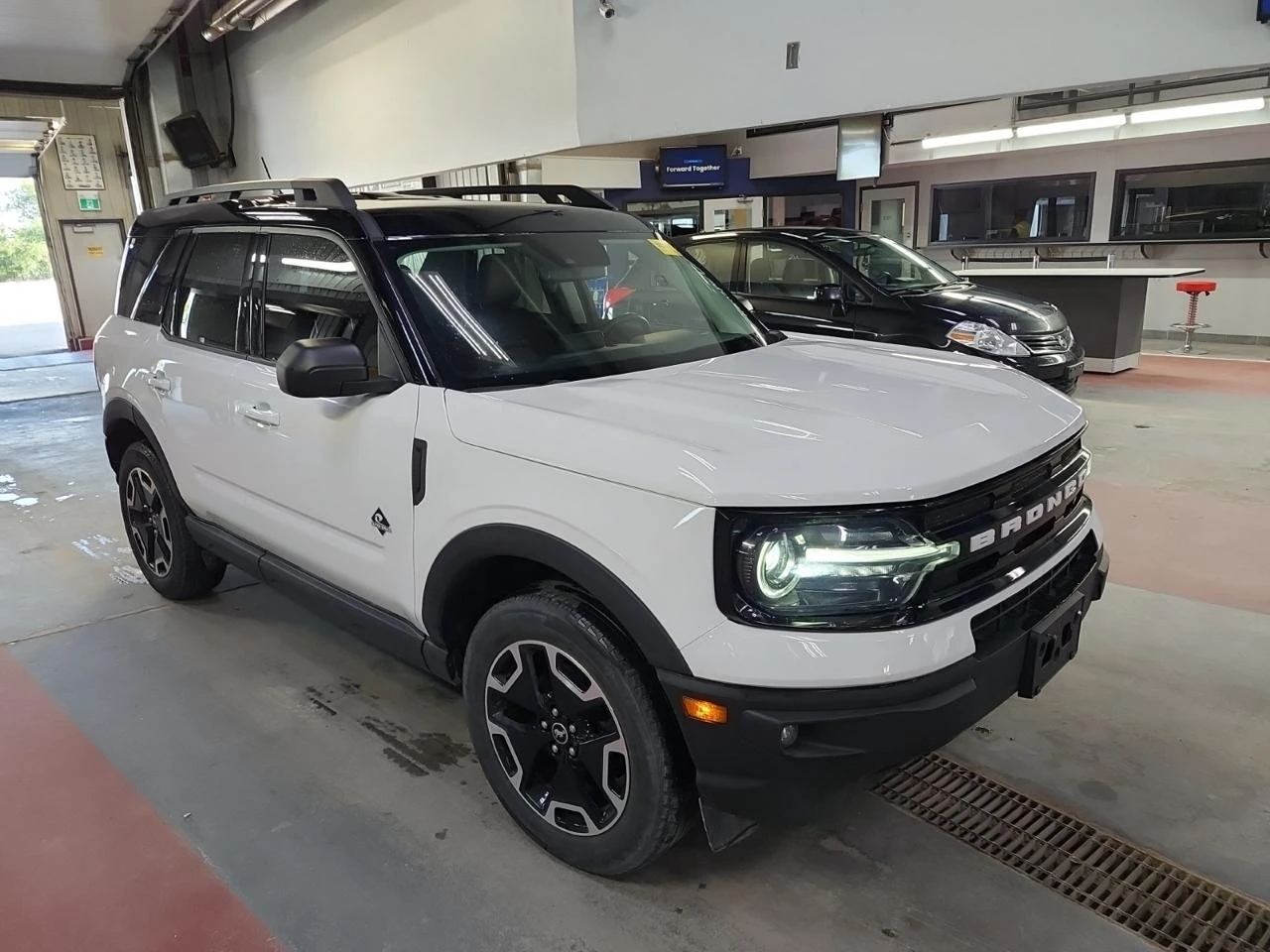 Ford Bronco Sport * Два ключа * CARFAX, снимка 2 - Автомобили и джипове - 55941606