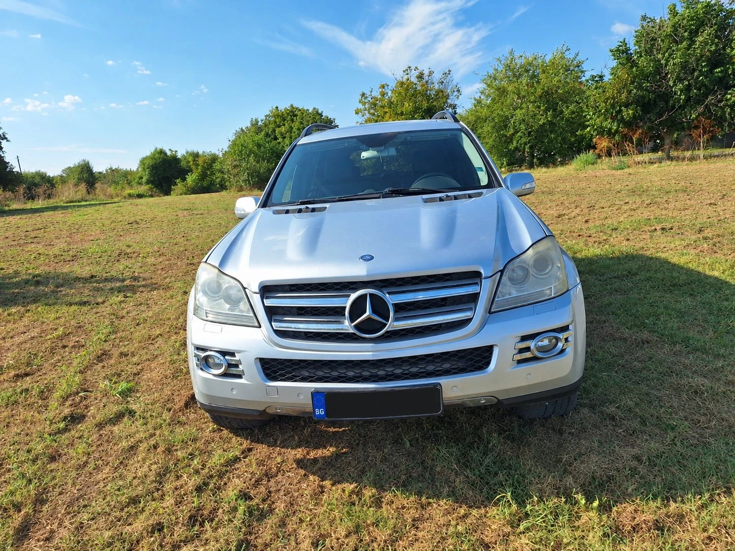 Mercedes-Benz GL 320 CDI
