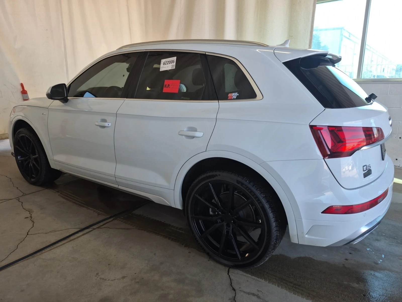 Audi Q5 * PROGRESSIV * S LINE * CARFAX * , снимка 5 - Автомобили и джипове - 56132823