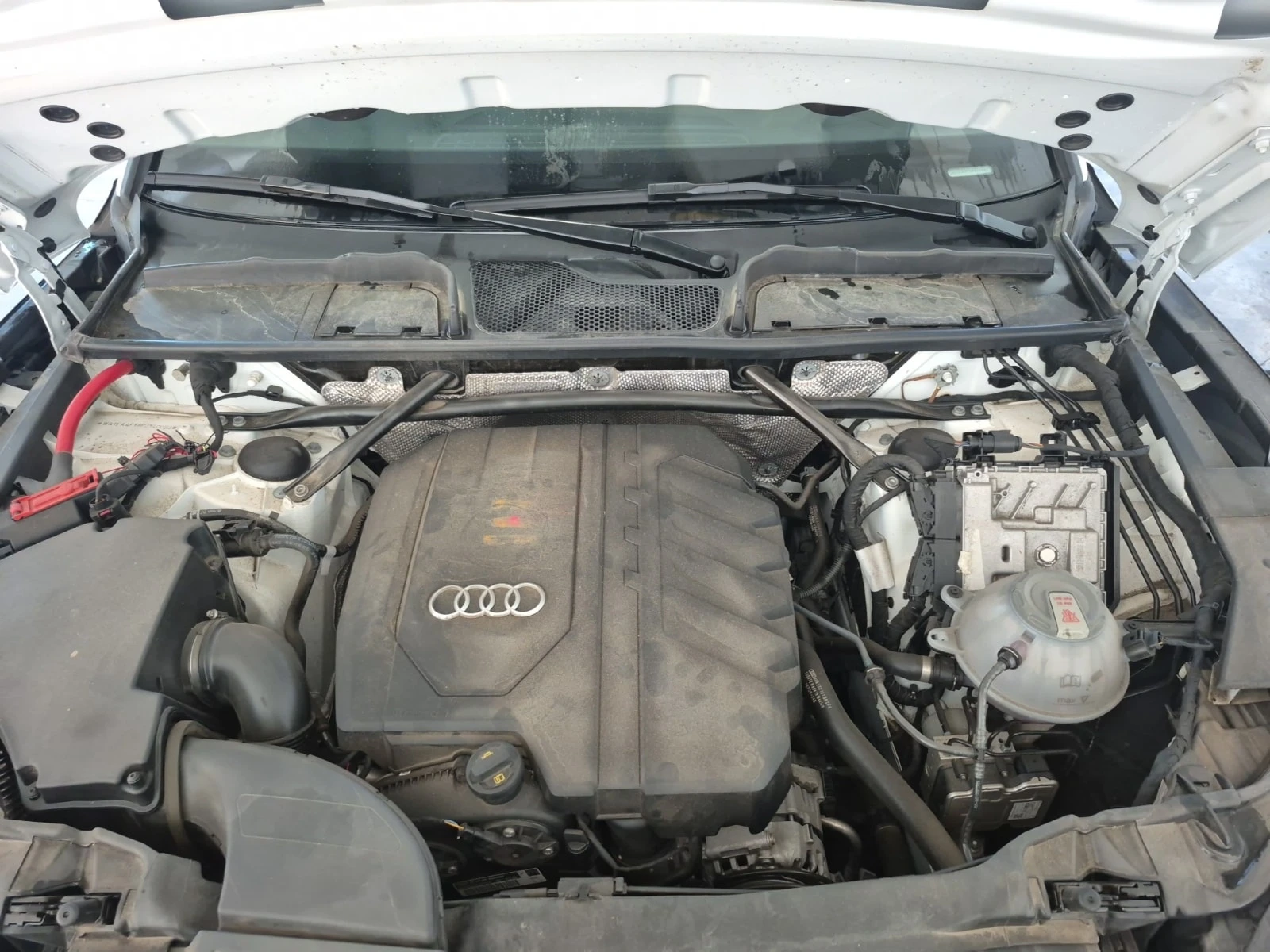 Audi Q5 * PROGRESSIV * S LINE * CARFAX * , снимка 16 - Автомобили и джипове - 56132823