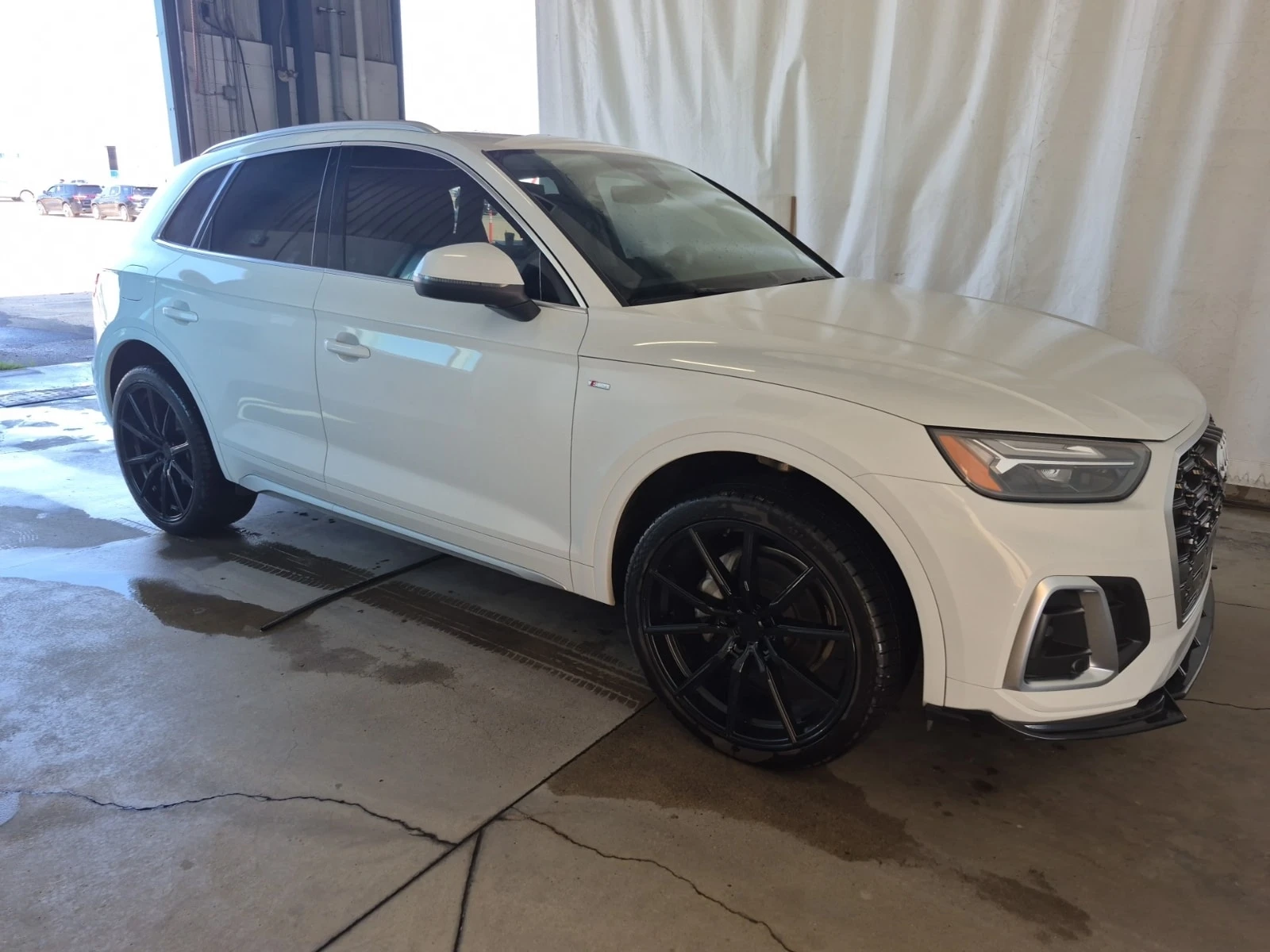 Audi Q5 * PROGRESSIV * S LINE * CARFAX * , снимка 2 - Автомобили и джипове - 56132823