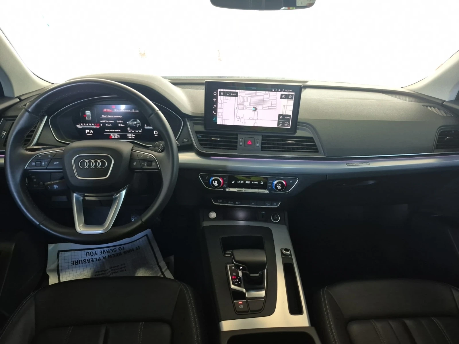 Audi Q5 * PROGRESSIV * S LINE * CARFAX * , снимка 8 - Автомобили и джипове - 56132823
