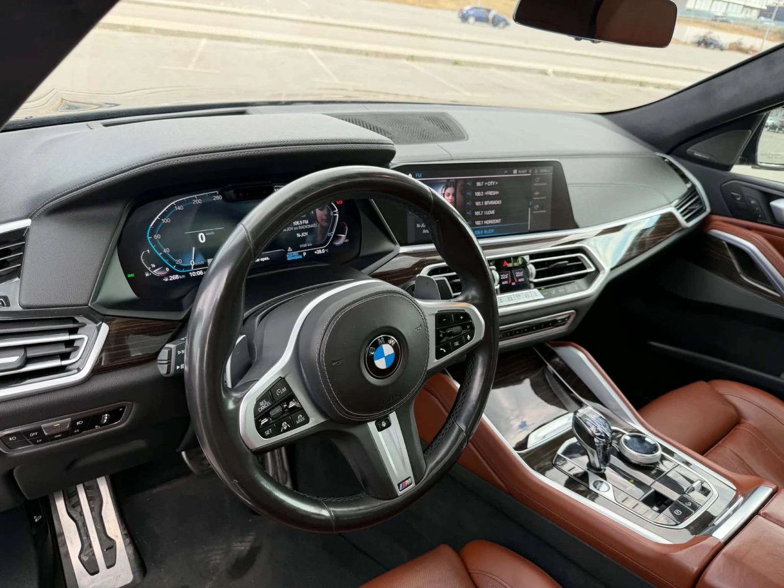 BMW X6, снимка 12 - Автомобили и джипове - 56167374