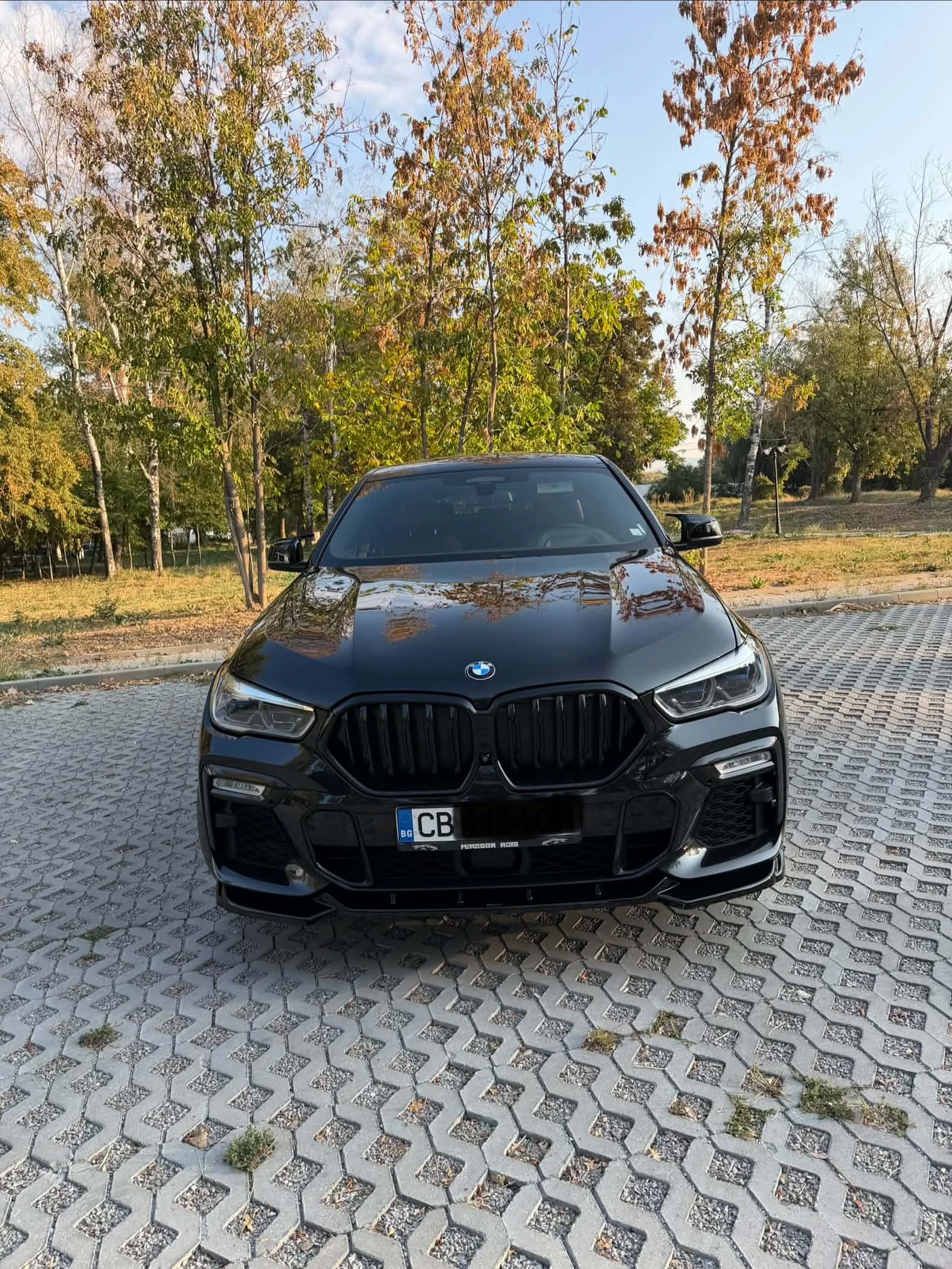 BMW X6, снимка 4 - Автомобили и джипове - 56167374