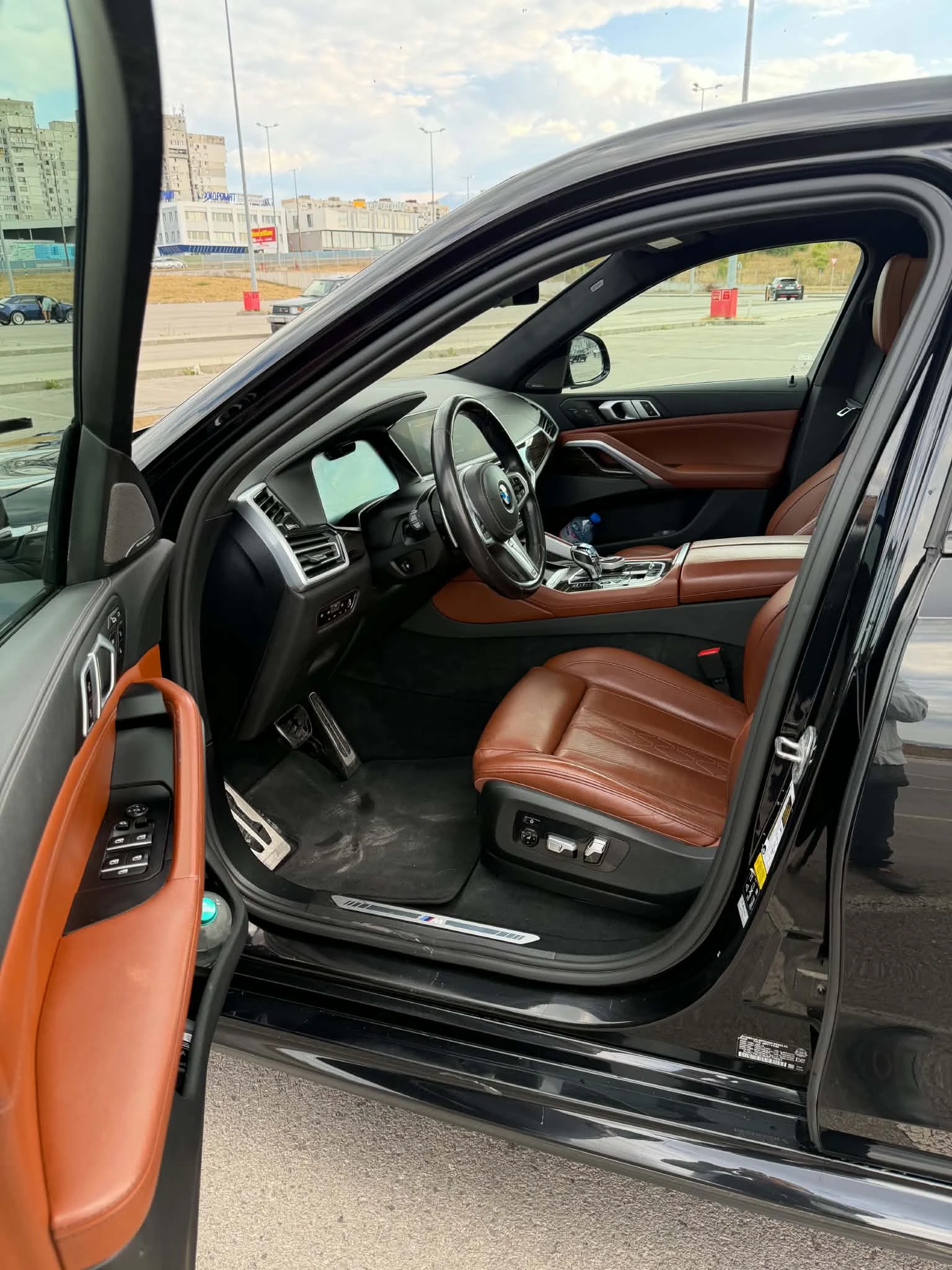 BMW X6, снимка 13 - Автомобили и джипове - 56167374