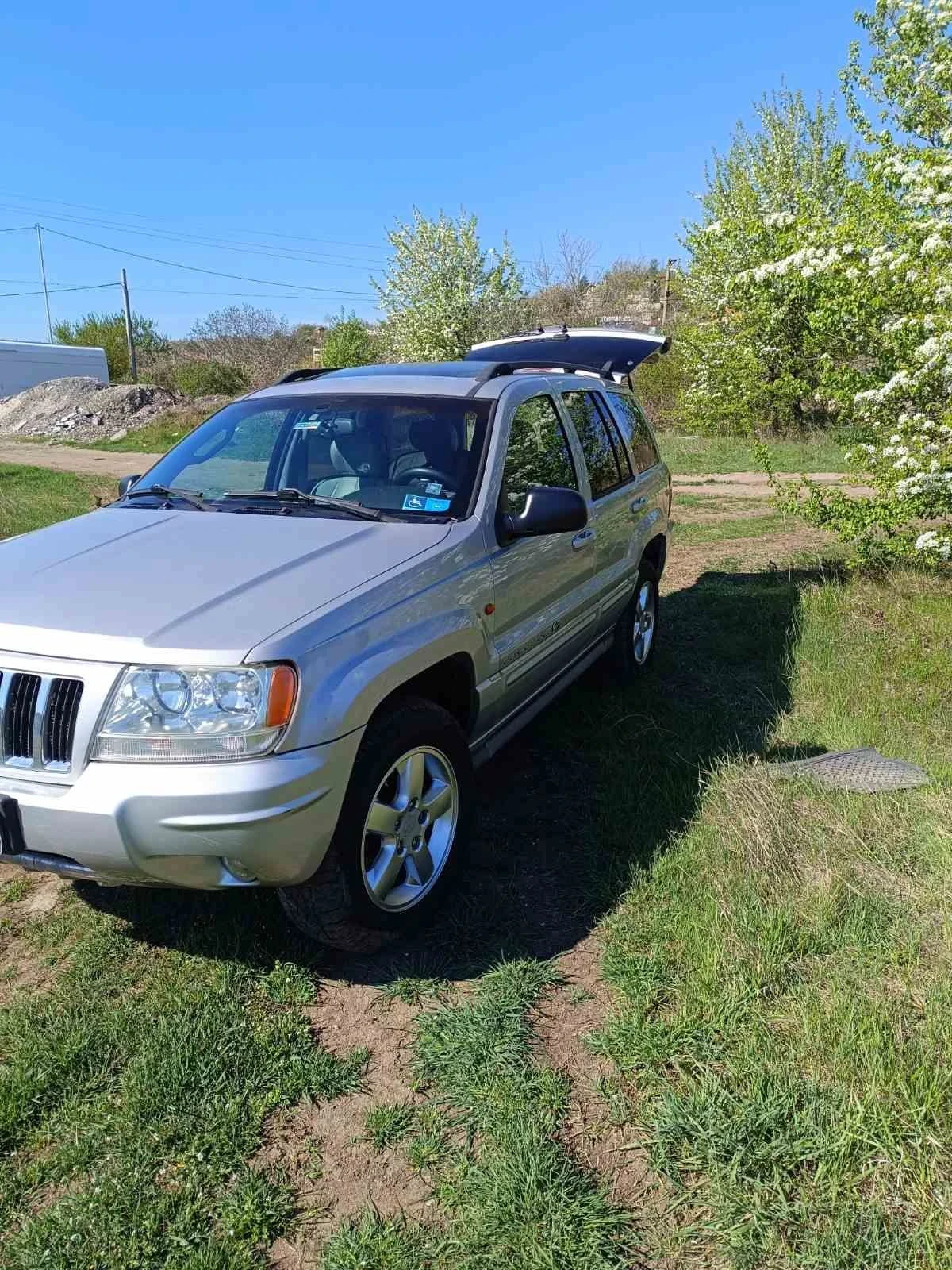 Jeep Grand cherokee 2.7CRD | Mobile.bg � ����������� 1