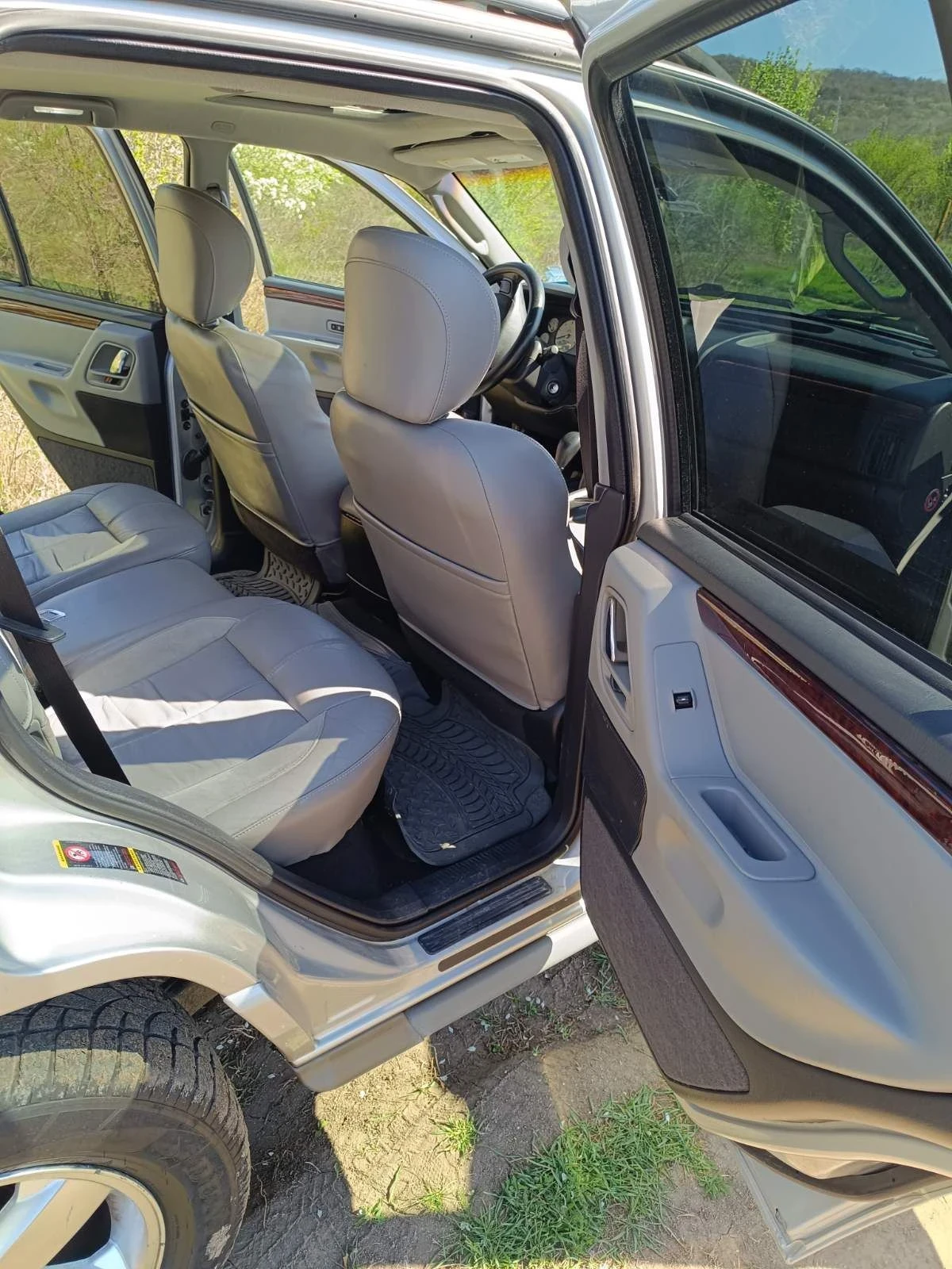 Jeep Grand cherokee 2.7CRD | Mobile.bg � ����������� 7
