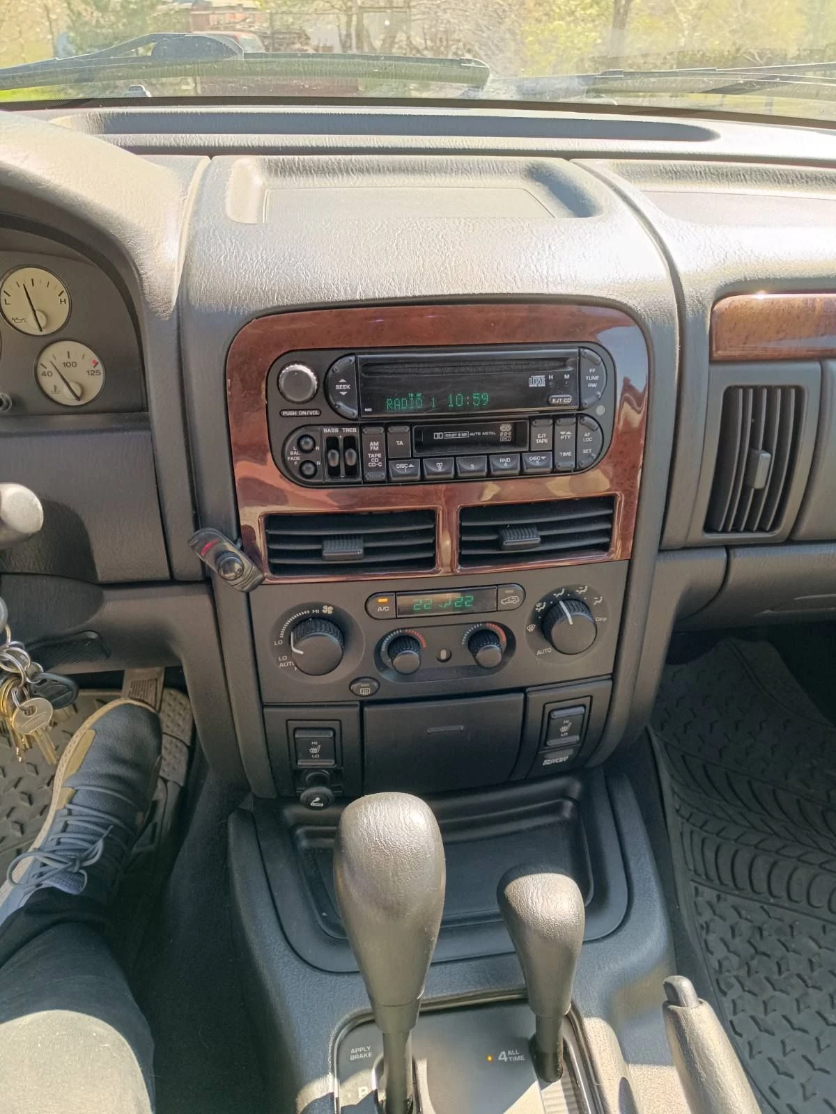 Jeep Grand cherokee 2.7CRD | Mobile.bg � ����������� 8