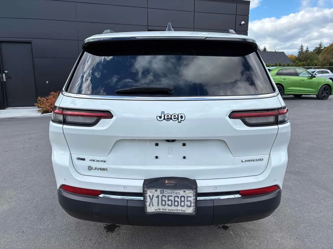 Jeep Grand cherokee * Laredo * CARFAX * ��� ������������ ������ | Mobile.bg � ����������� 4