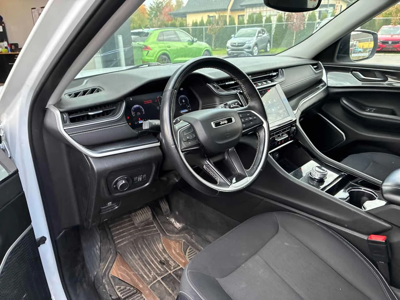 Jeep Grand cherokee * Laredo * CARFAX * ��� ������������ ������ | Mobile.bg � ����������� 5