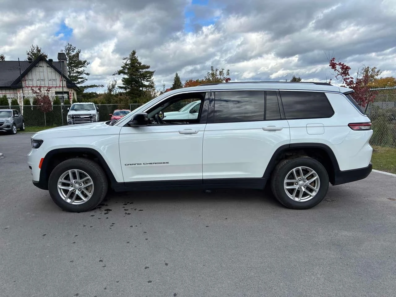 Jeep Grand cherokee * Laredo * CARFAX * ��� ������������ ������ | Mobile.bg � ����������� 2