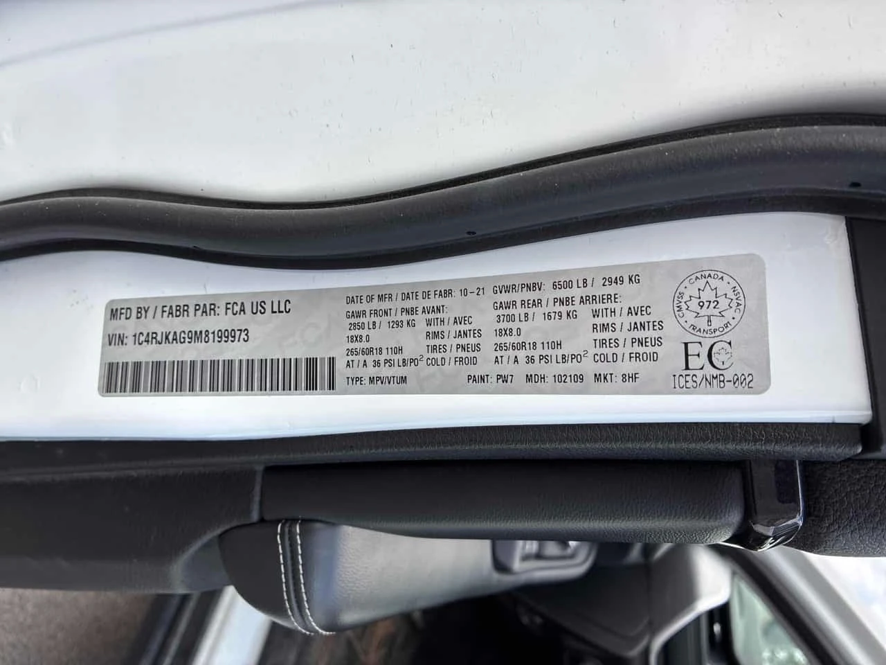 Jeep Grand cherokee * Laredo * CARFAX * ��� ������������ ������ | Mobile.bg � ����������� 10