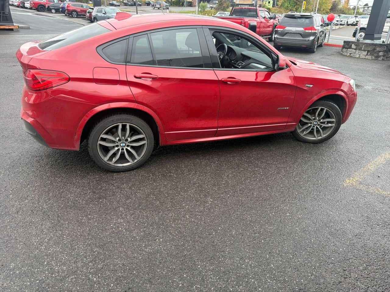 BMW X4 xDrive28i * CARFAX * ���������� *  | Mobile.bg � ����������� 3
