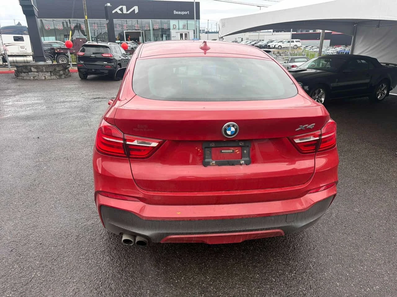 BMW X4 xDrive28i * CARFAX * ���������� *  | Mobile.bg � ����������� 4