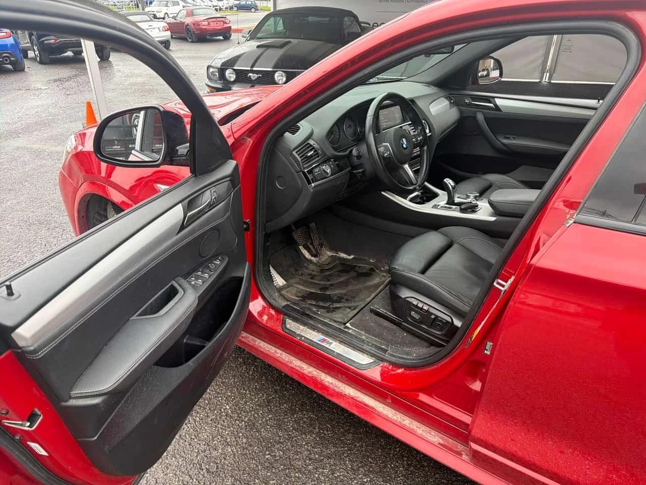 BMW X4 xDrive28i * CARFAX * ���������� *  | Mobile.bg � ����������� 8