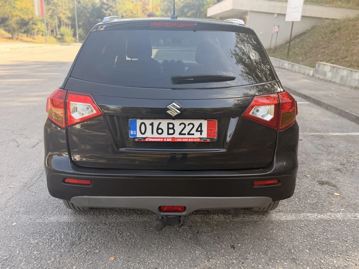 Suzuki Vitara 1.6i 120ks | Mobile.bg � ����������� 4