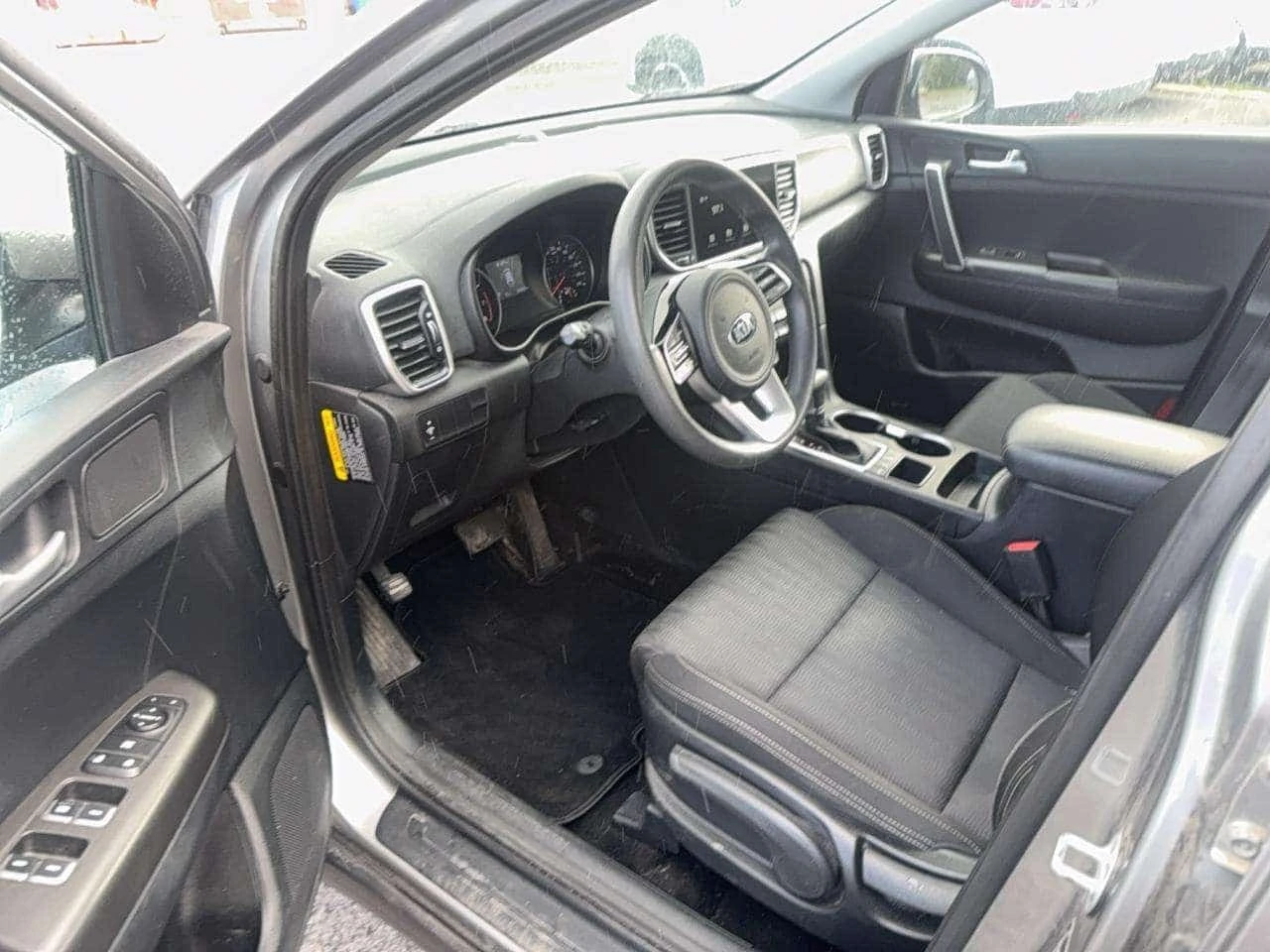 Kia Sportage * 2.4 LX * CARFAX *  | Mobile.bg � ����������� 9
