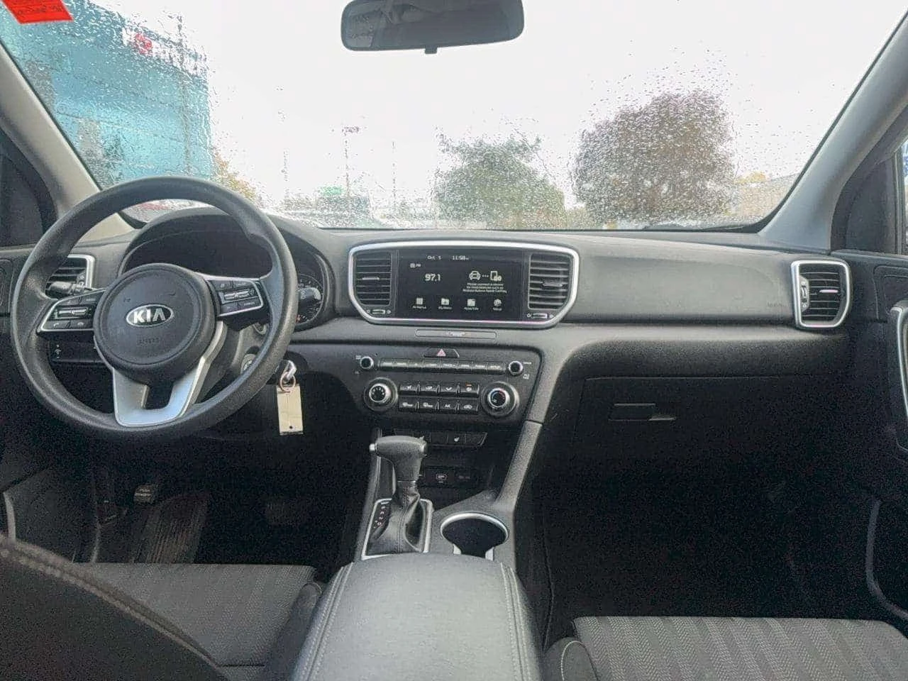 Kia Sportage * 2.4 LX * CARFAX *  | Mobile.bg � ����������� 14