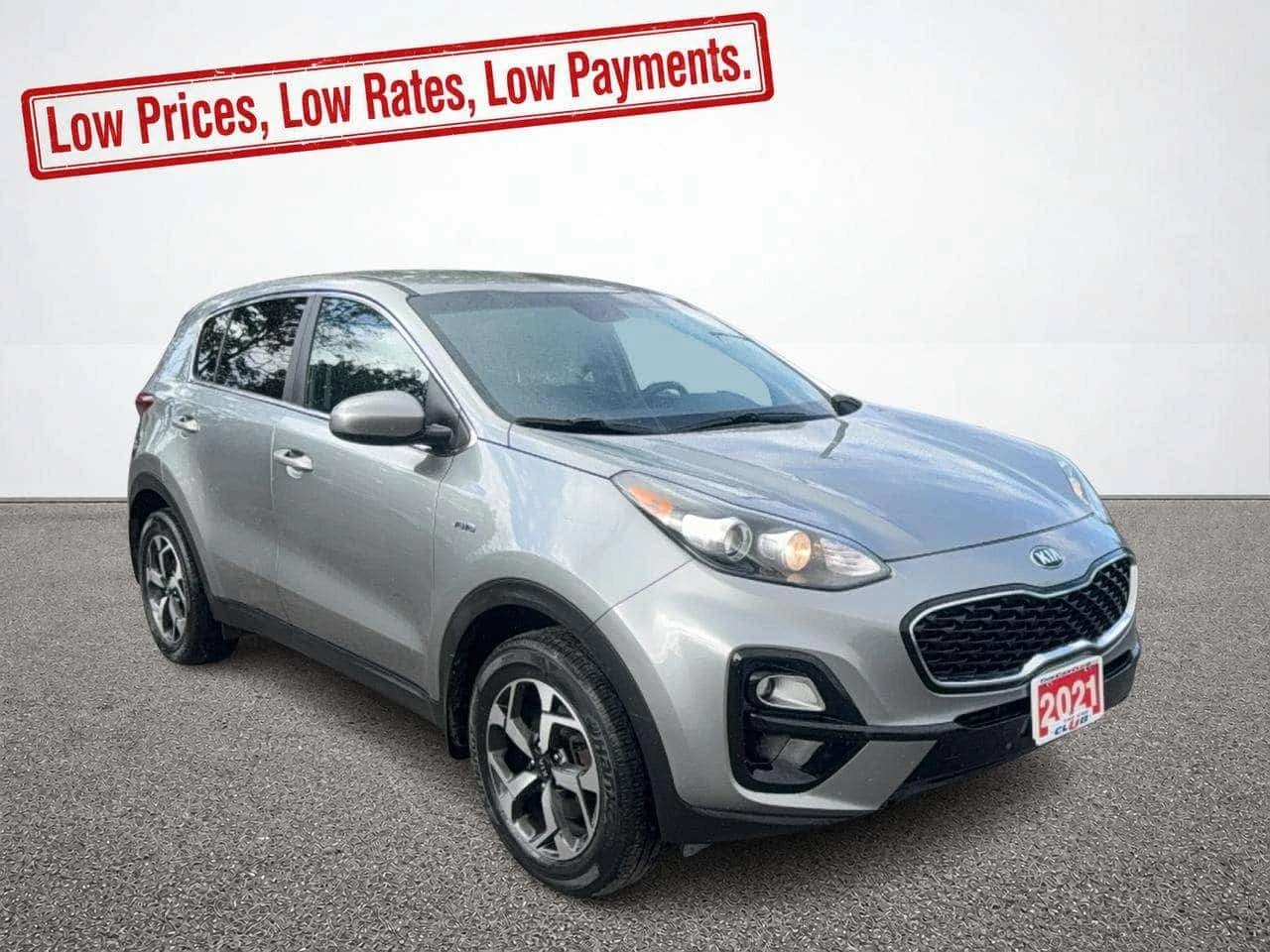 Kia Sportage * 2.4 LX * CARFAX *  | Mobile.bg � ����������� 7