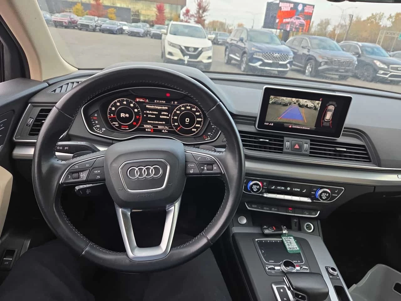 Audi Q5 * Progressiv * CARFAX * ����� �� ����������� | Mobile.bg � ����������� 9