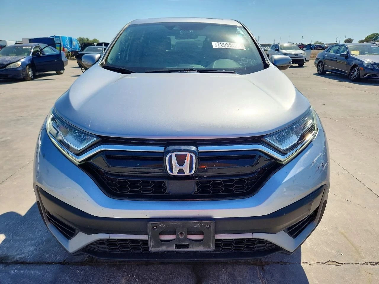 Honda Cr-v, снимка 5 - Автомобили и джипове - 56689757