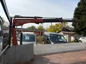 VW Lt Бордови с кран! 4, 45/2, 10! 202, 000км!!!, снимка 8