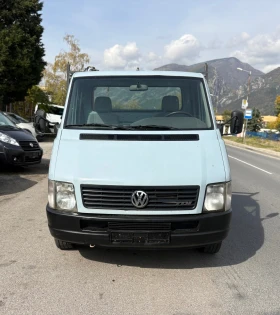 VW Lt Бордови с кран! 4, 45/2, 10! 202, 000км!!!, снимка 3
